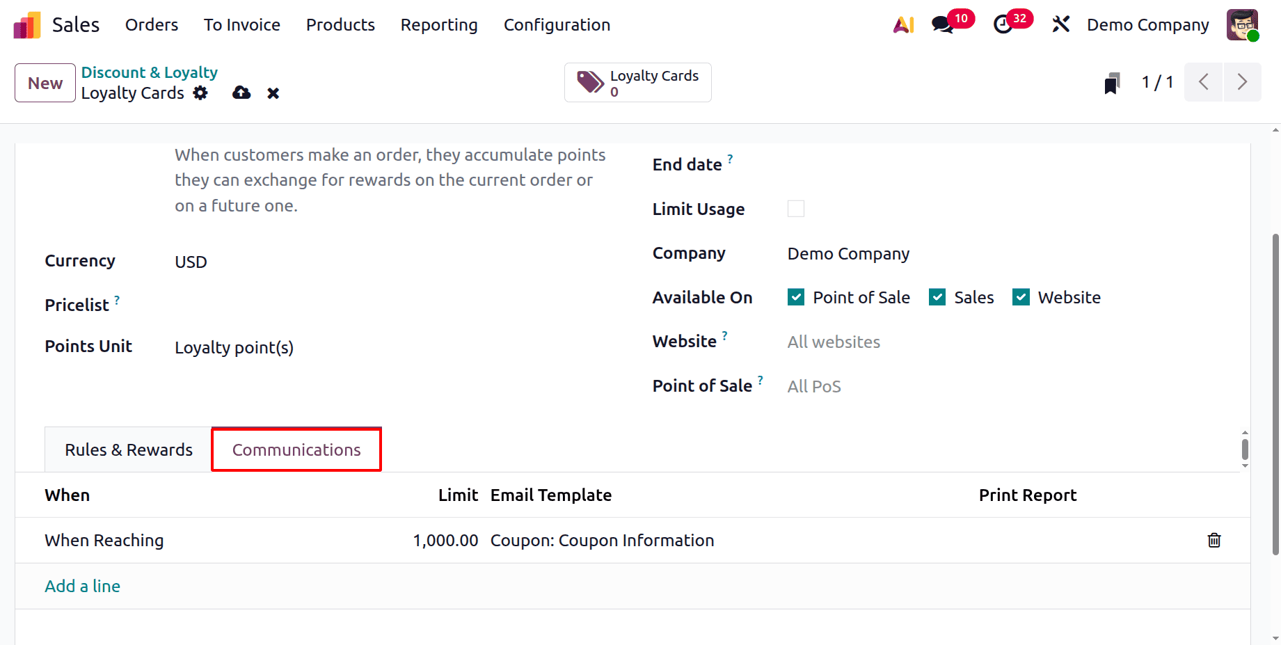 How to Boost Sales with Odoo 19’s Powerful Promotion & Coupon Tools-cybrosys