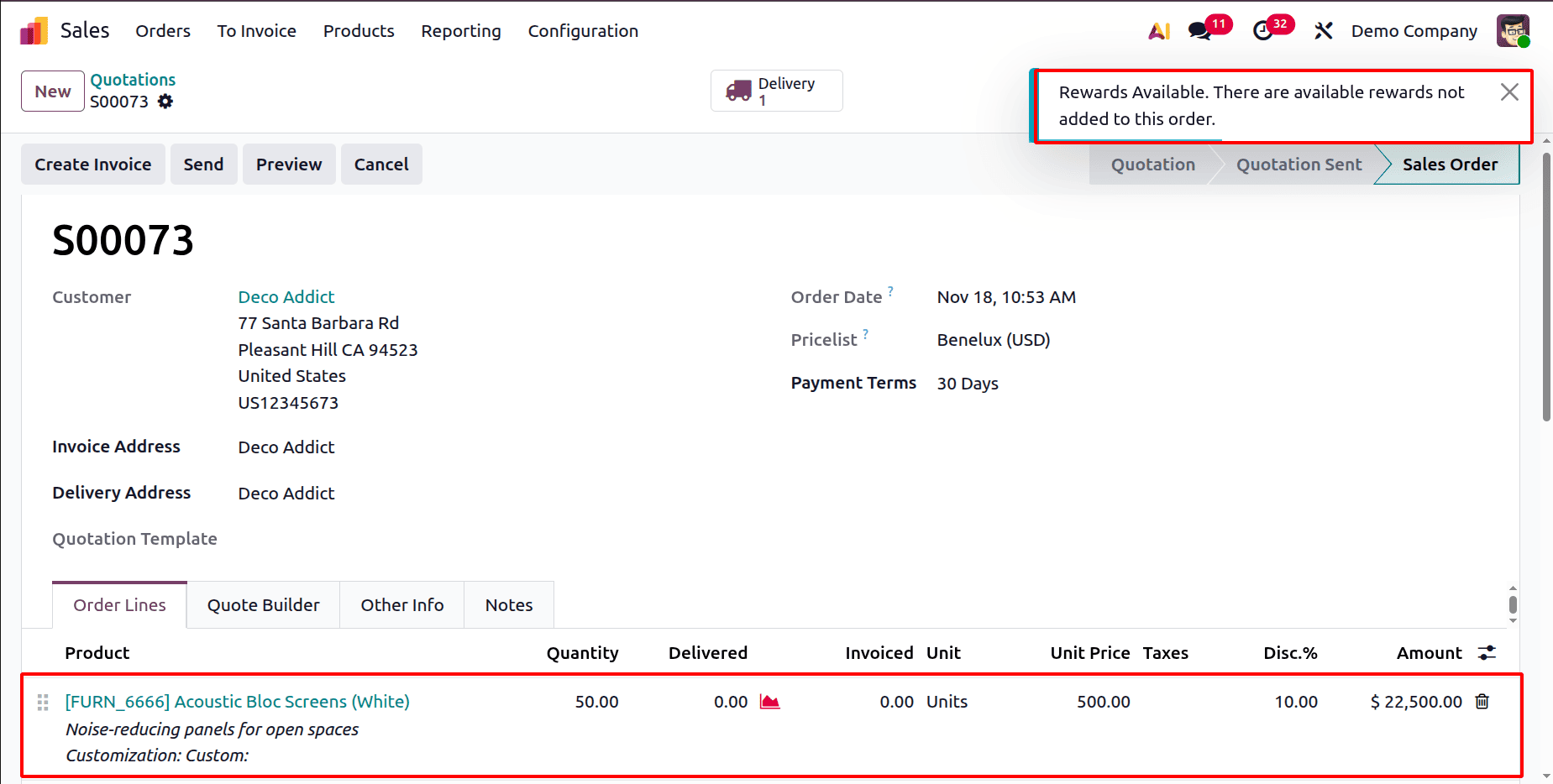 How to Boost Sales with Odoo 19’s Powerful Promotion & Coupon Tools-cybrosys