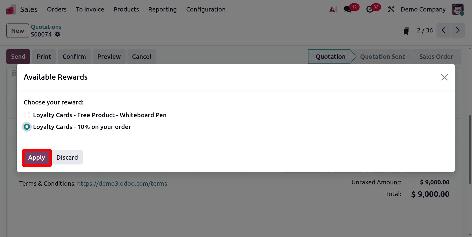How to Boost Sales with Odoo 19’s Powerful Promotion & Coupon Tools-cybrosys