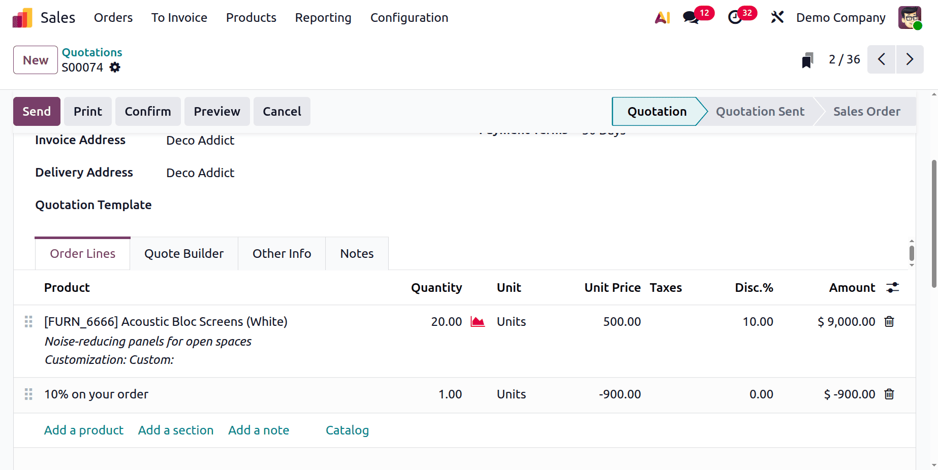 How to Boost Sales with Odoo 19’s Powerful Promotion & Coupon Tools-cybrosys