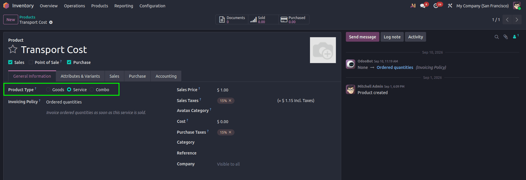 How to Build a Custom Landed Cost Allocation Engine in Odoo-cybrosys