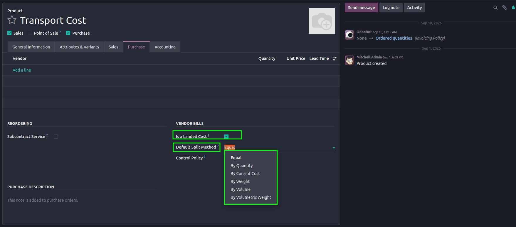 How to Build a Custom Landed Cost Allocation Engine in Odoo-cybrosys