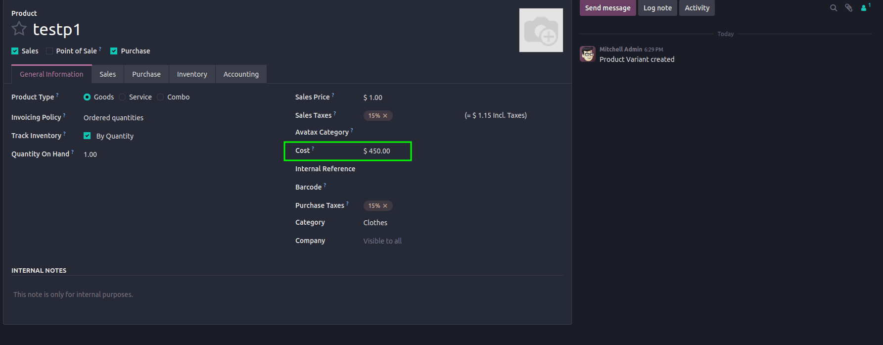 How to Build a Custom Landed Cost Allocation Engine in Odoo-cybrosys