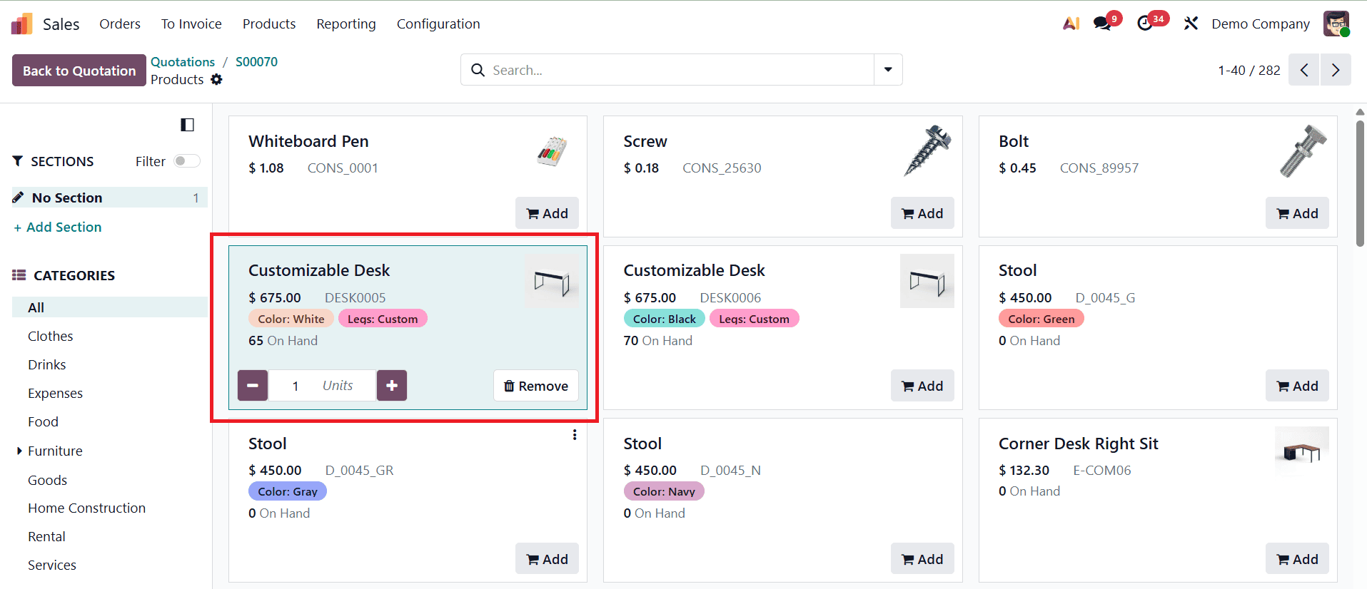 How to Build and Manage a Product Catalog in Odoo 19-cybrosys