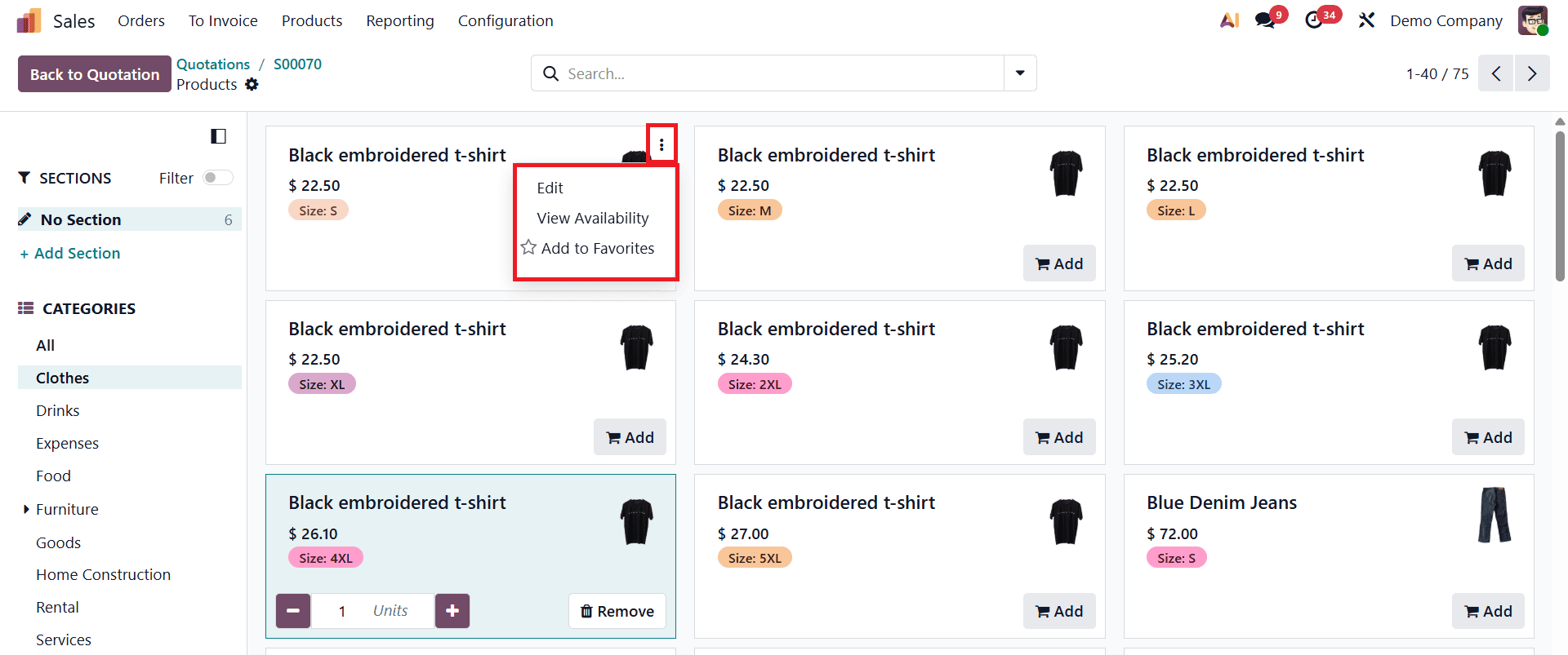 How to Build and Manage a Product Catalog in Odoo 19-cybrosys