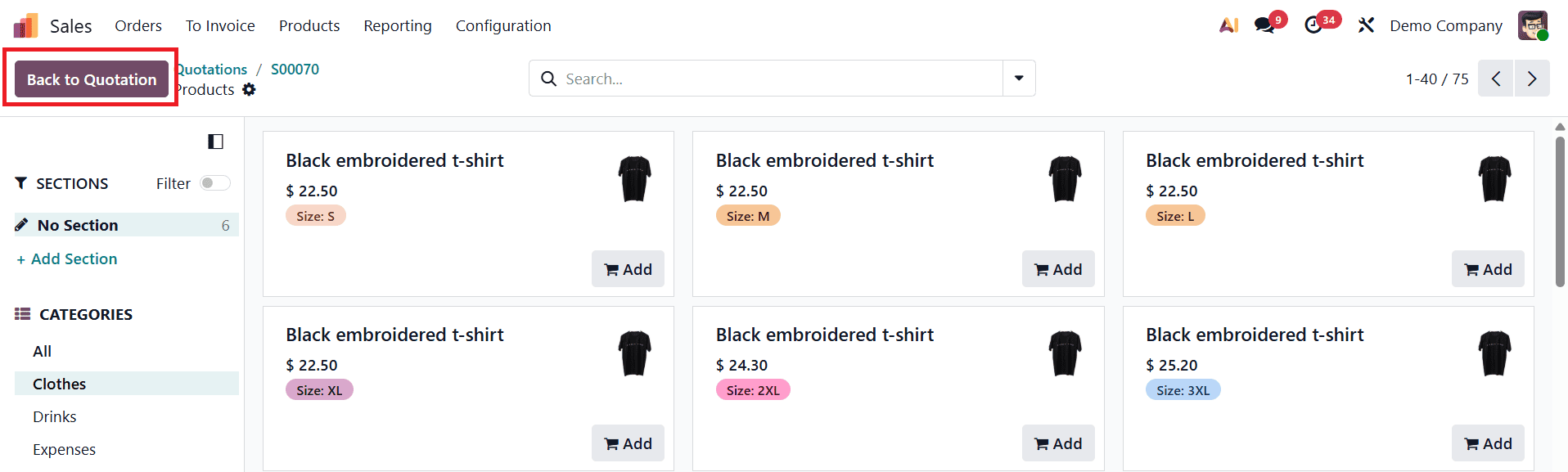 How to Build and Manage a Product Catalog in Odoo 19-cybrosys