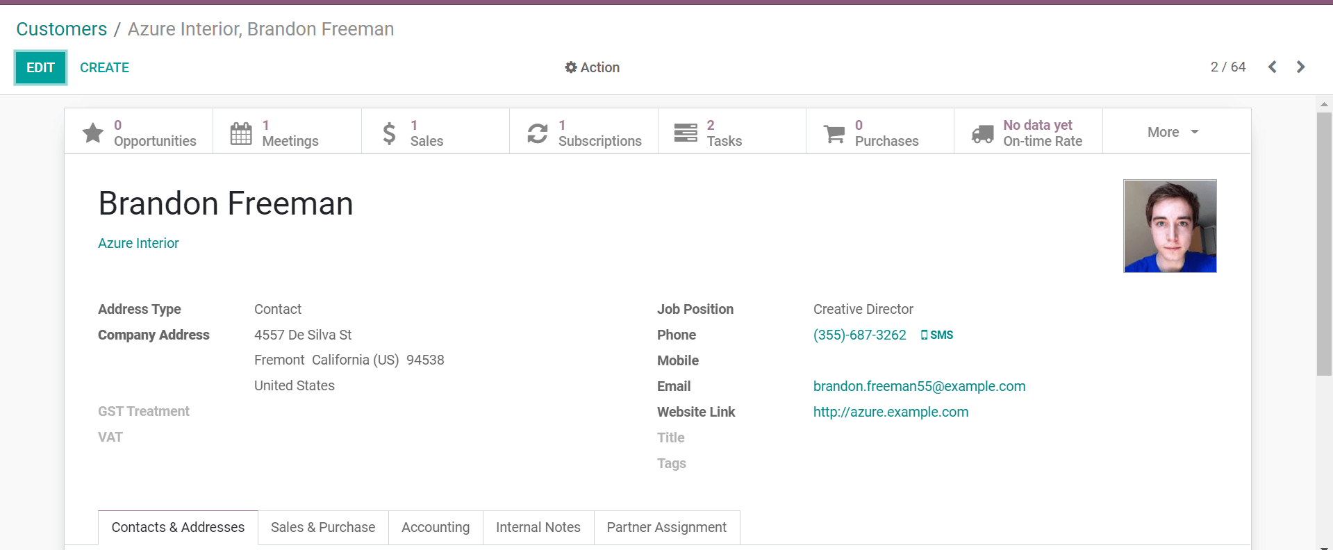 how-to-build-customer-insight-with-odoo