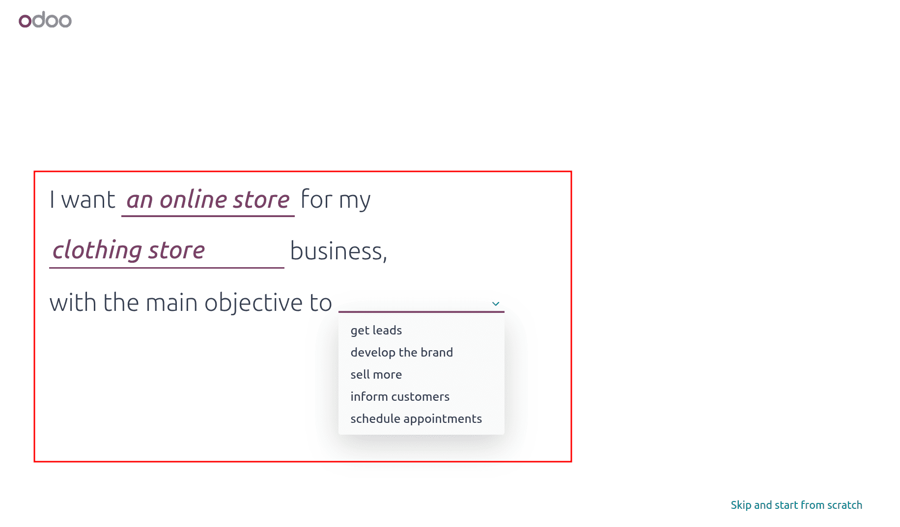How to Build & Customize Your Website Using Odoo 18 Design Tool