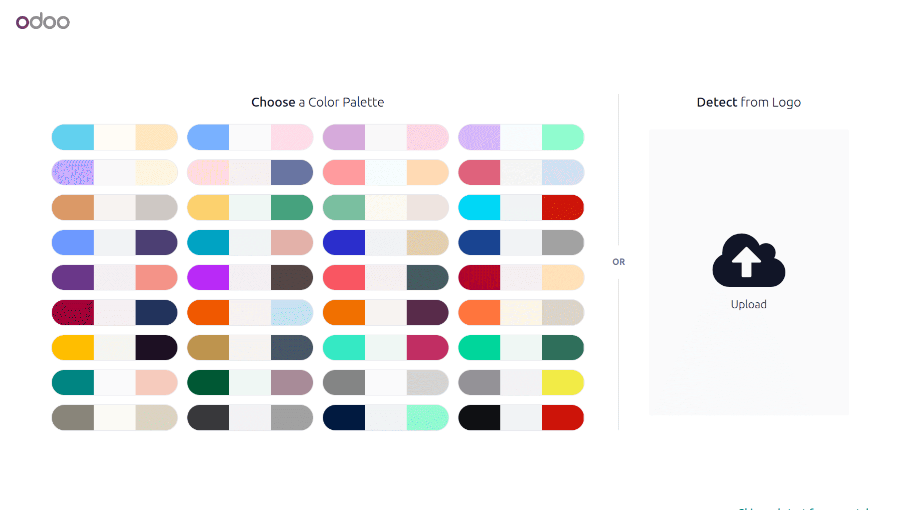 How to Build & Customize Your Website Using Odoo 18 Design Tool