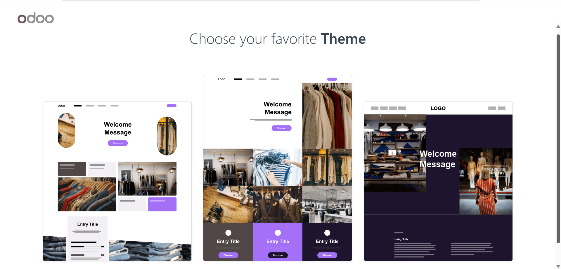 How to Build & Customize Your Website Using Odoo 18 Design Tool