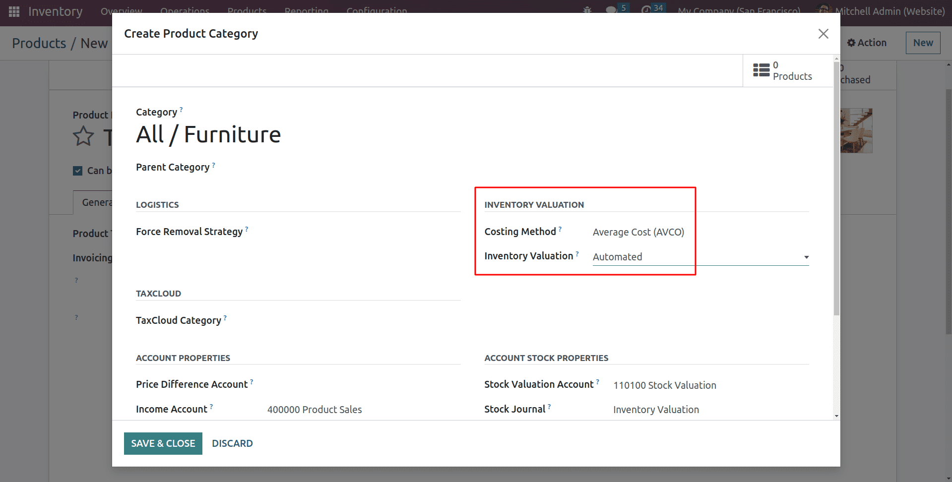 How to Calculate Landed Cost in Odoo 16 Inventory Module-cybrosys