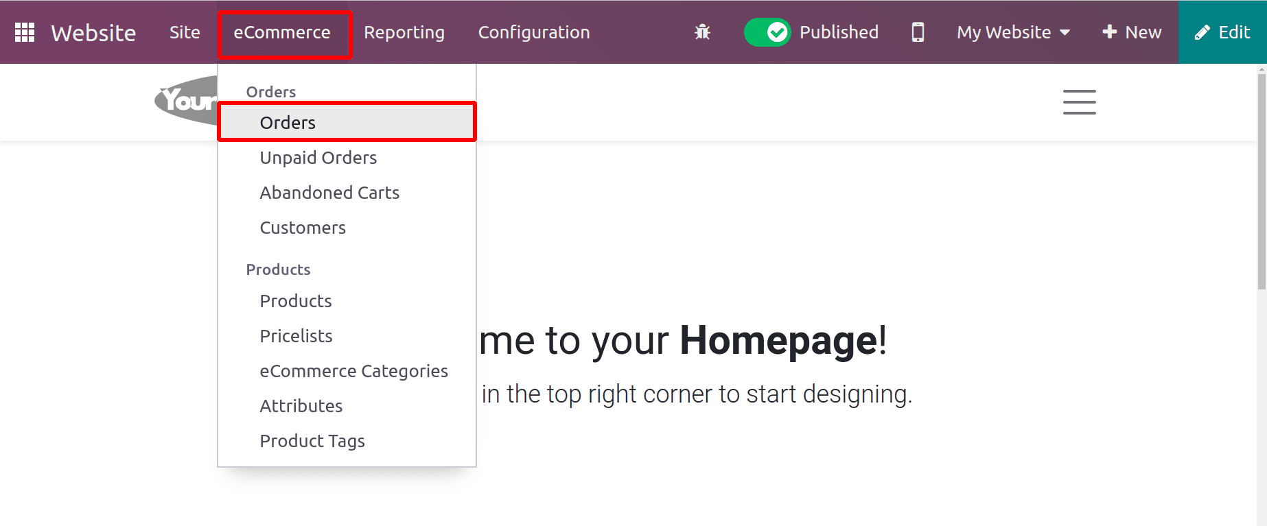 How to Calculate Shipping Charges for Online Sales Deliveries in Odoo 16 Website-cybrosys