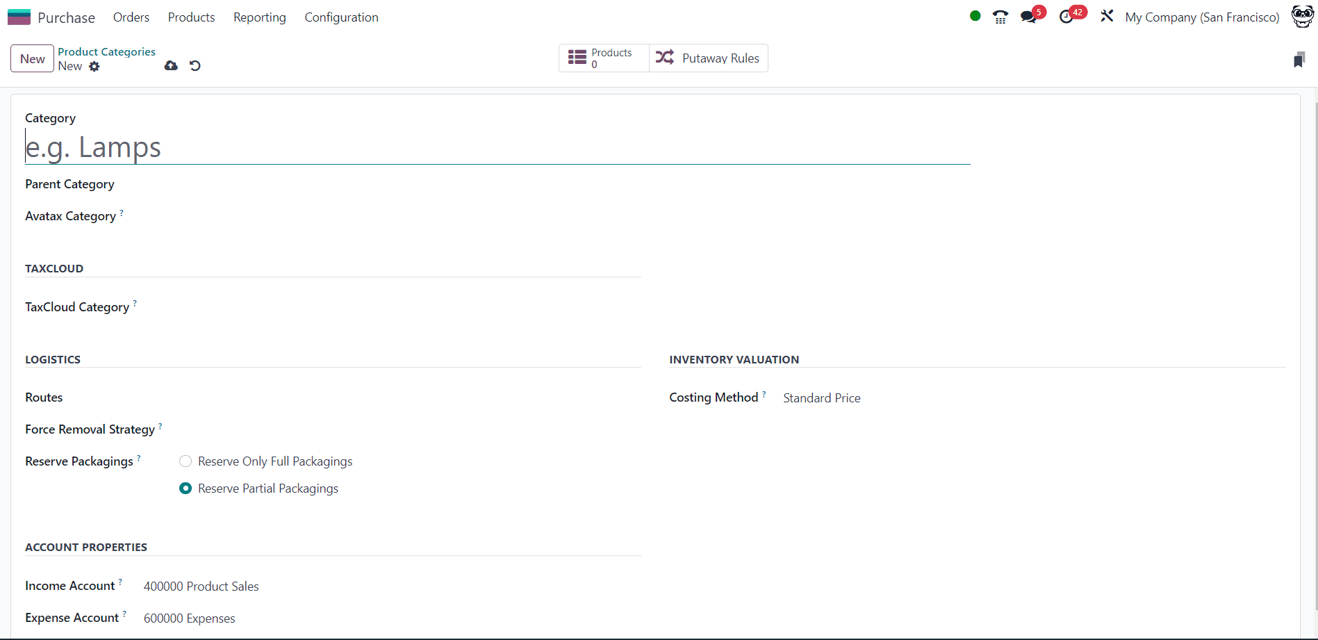 how-to-categorize-product-using-odoo-17-purchase-2-cybrosys