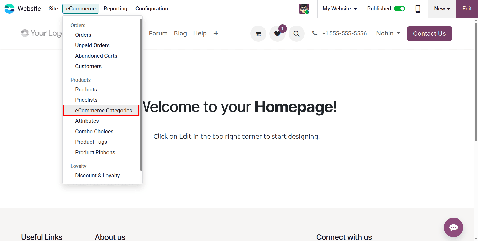 How to Categorize Products on Your Odoo 19 Website-cybrosys