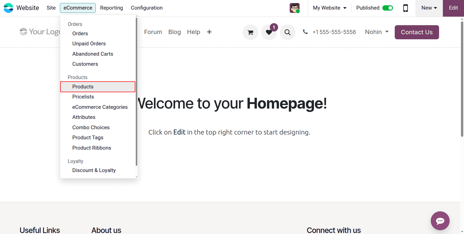 How to Categorize Products on Your Odoo 19 Website-cybrosys