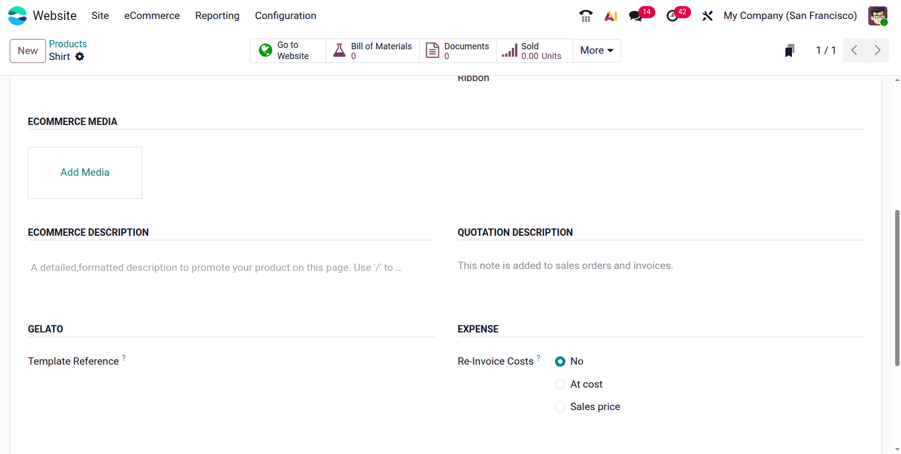How to Categorize Products on Your Odoo 19 Website-cybrosys