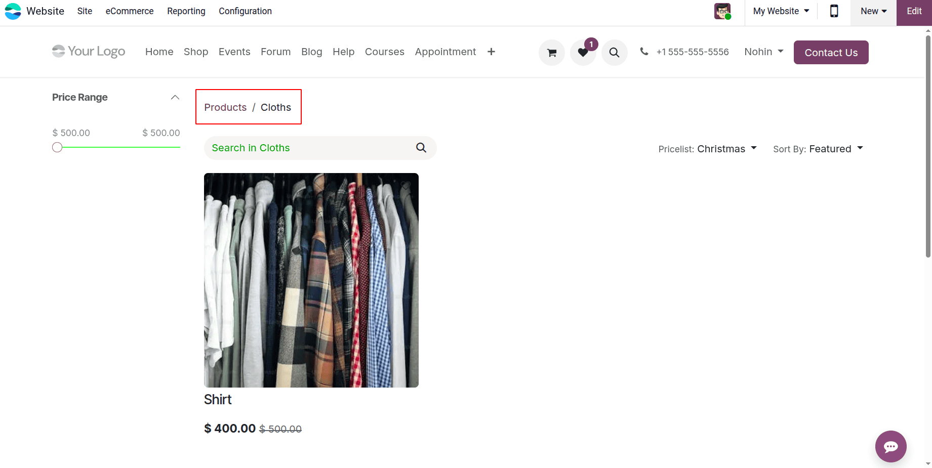 How to Categorize Products on Your Odoo 19 Website-cybrosys
