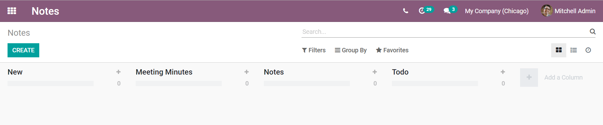 how-to-collaborate-meeting-minutes-in-odoo