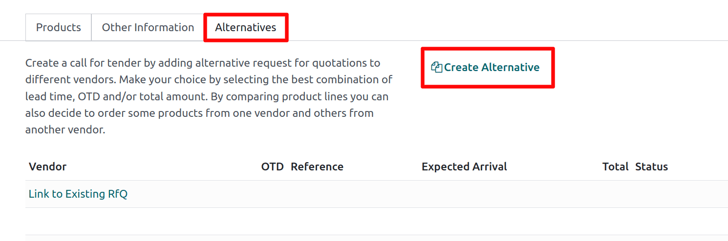 how-to-compare-rfq-lines-to-choose-fare-price-with-odoo-16-3-cybrosys