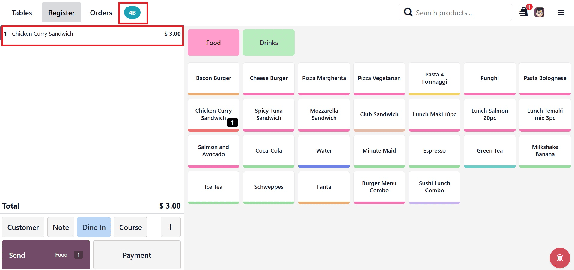 How to Configure a Bar and Restaurant in Odoo 19 POS-cybrosys