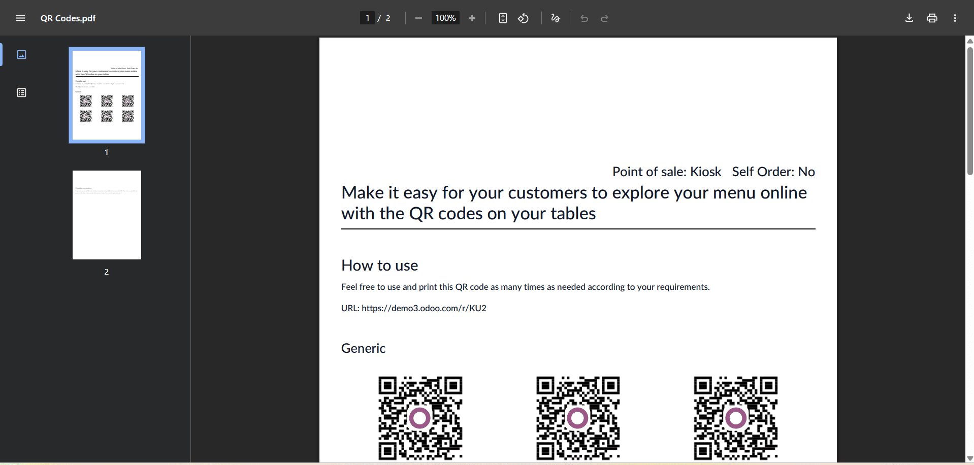 How to Configure a Bar and Restaurant in Odoo 19 POS-cybrosys