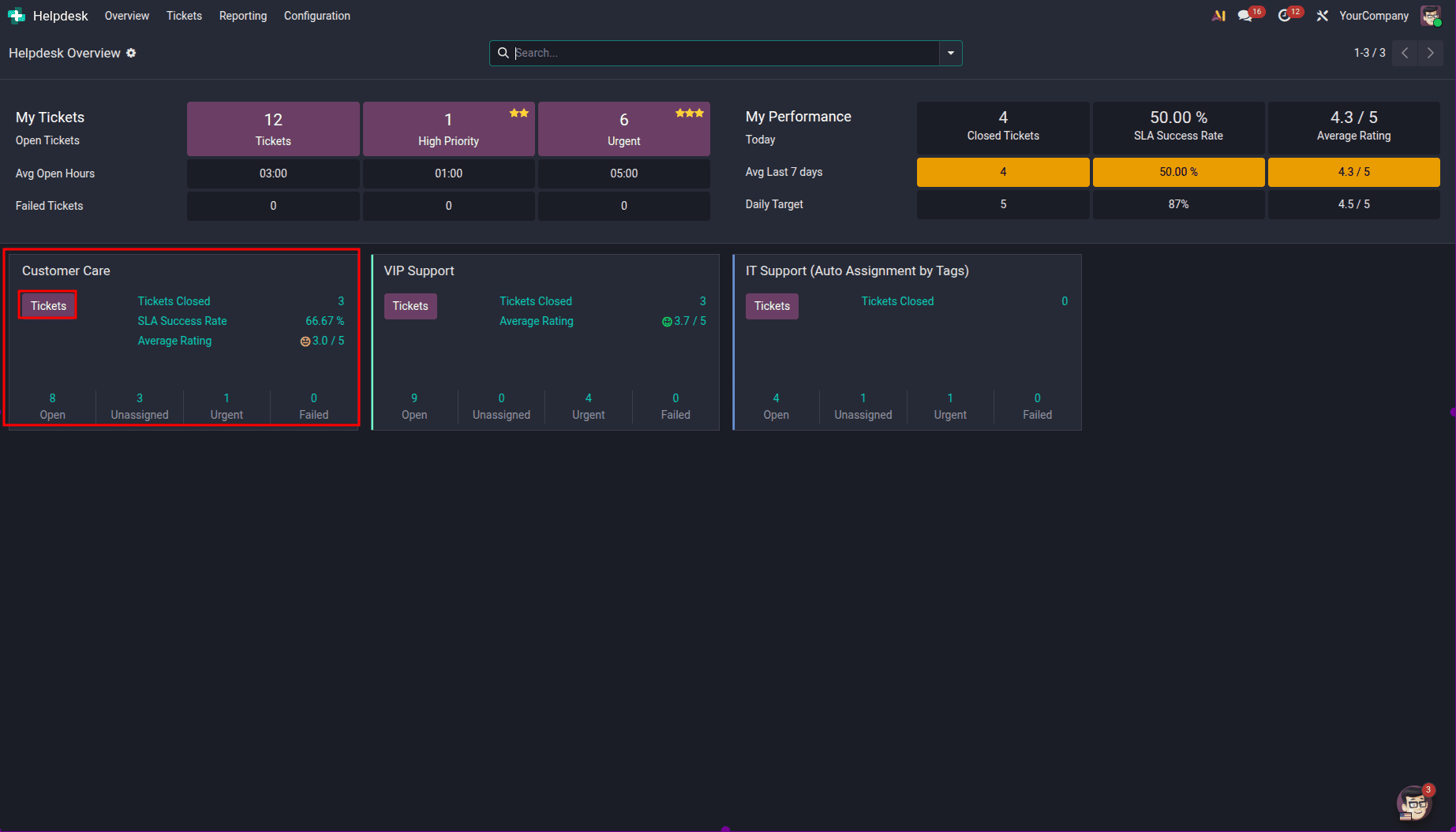 How to Configure a Chatbot for Your Helpdesk in Odoo 19-cybrosys