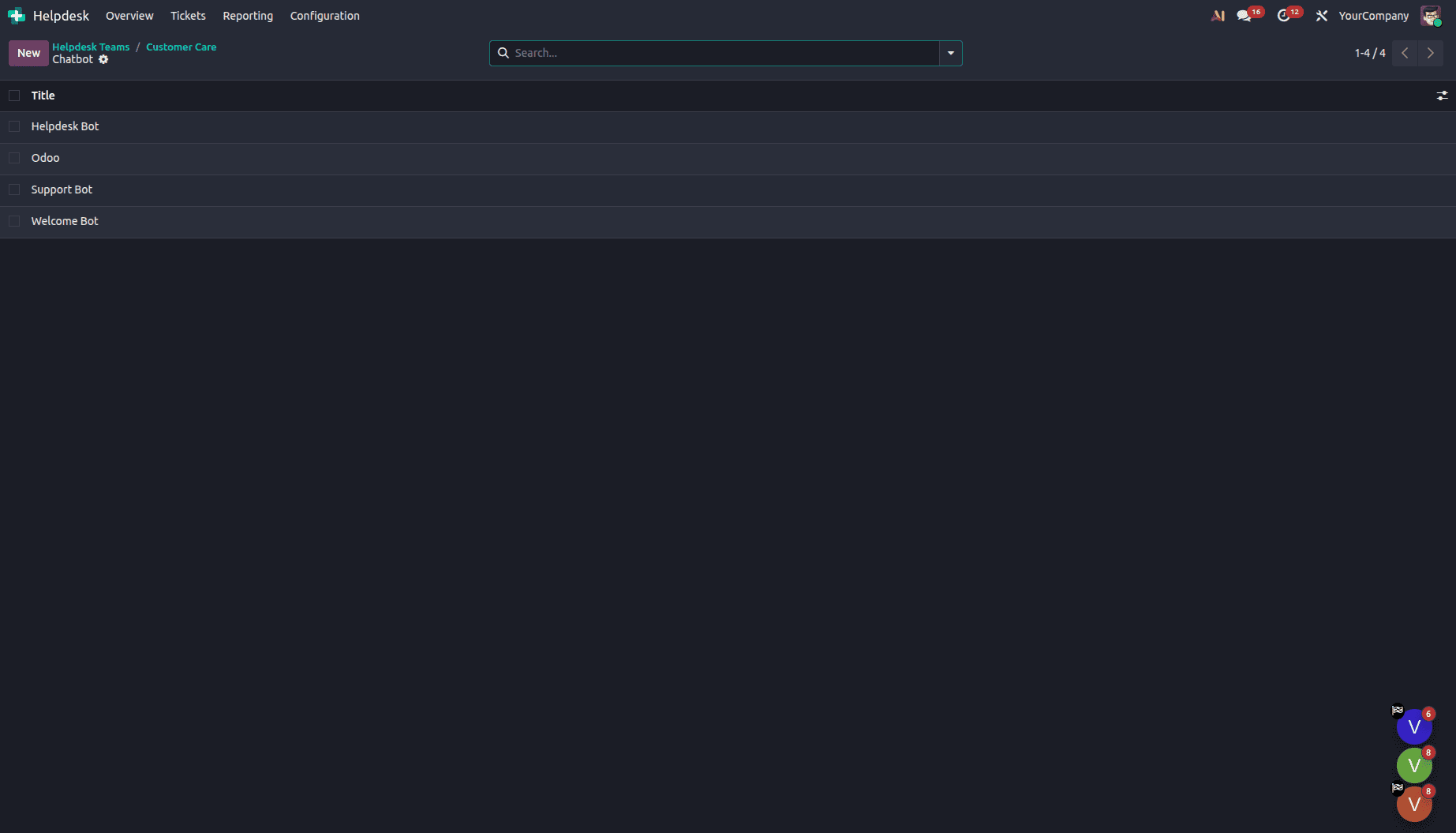 How to Configure a Chatbot for Your Helpdesk in Odoo 19-cybrosys
