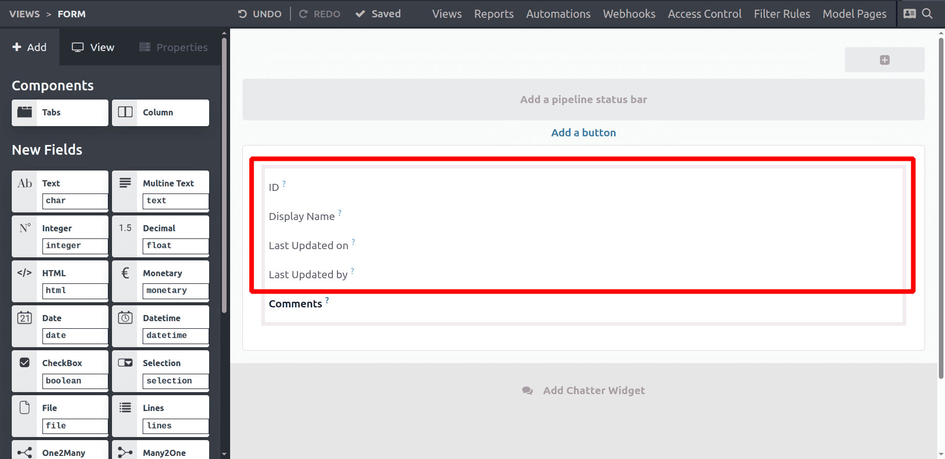 How to Configure a Custom Worksheet Template for Odoo 18 Maintenance-cybrosys