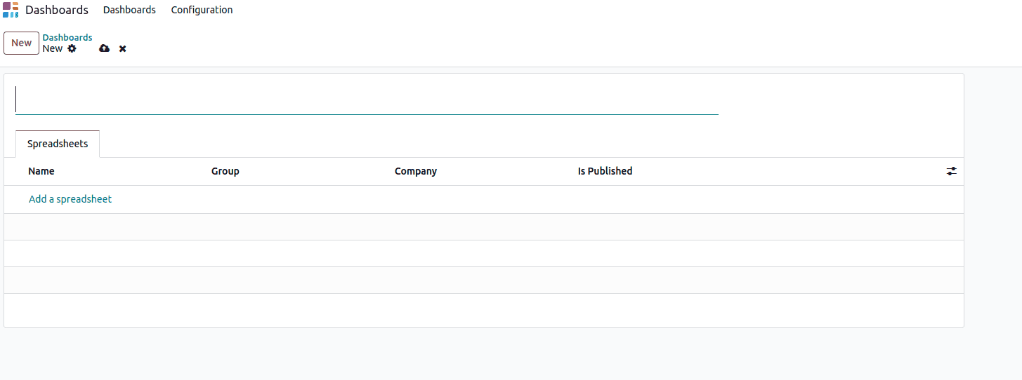 How to Configure a Dashboard with Odoo 18-cybrosys