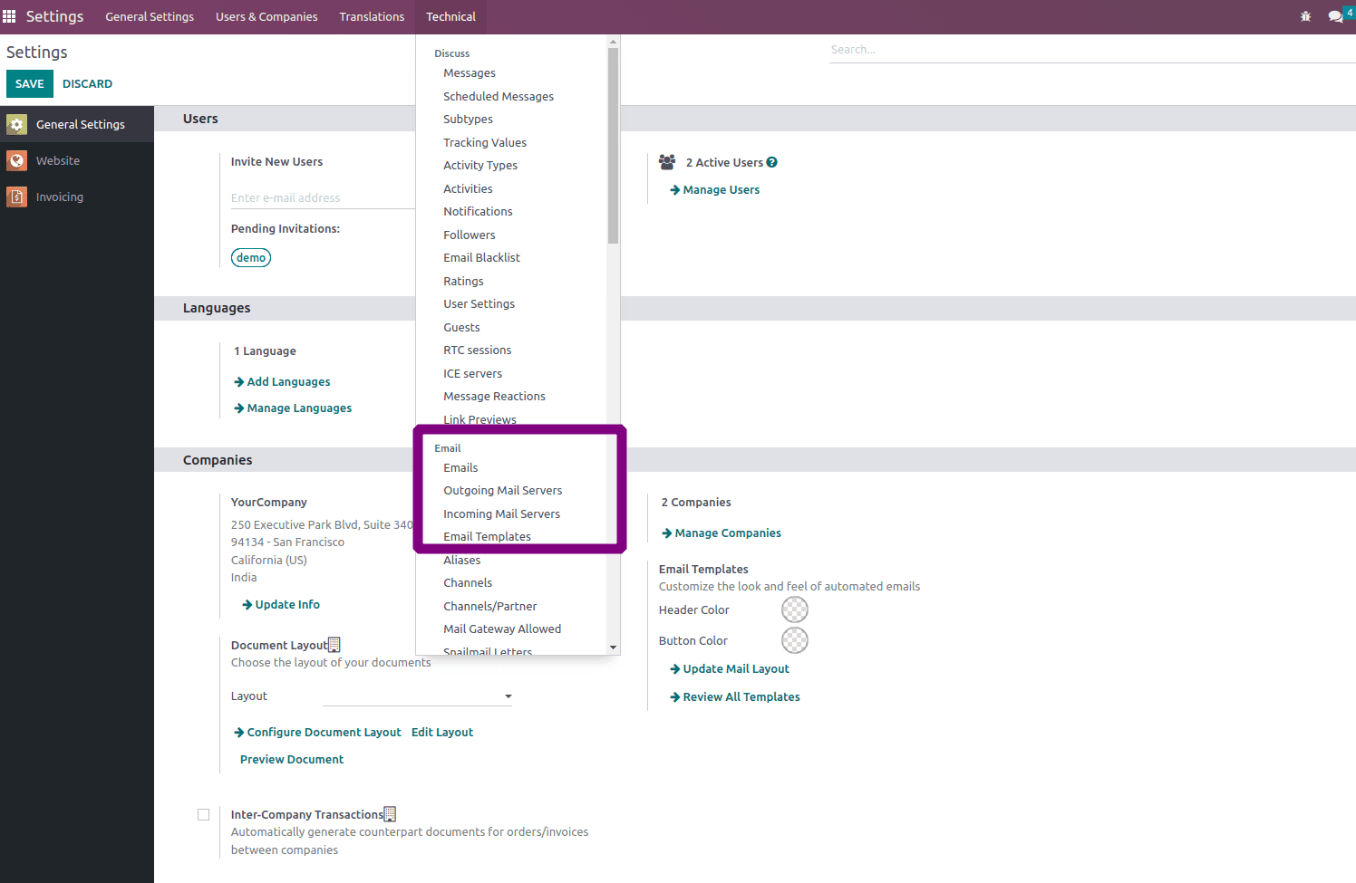how-to-configure-a-mail-server-in-odoo-16-2-cybrosys