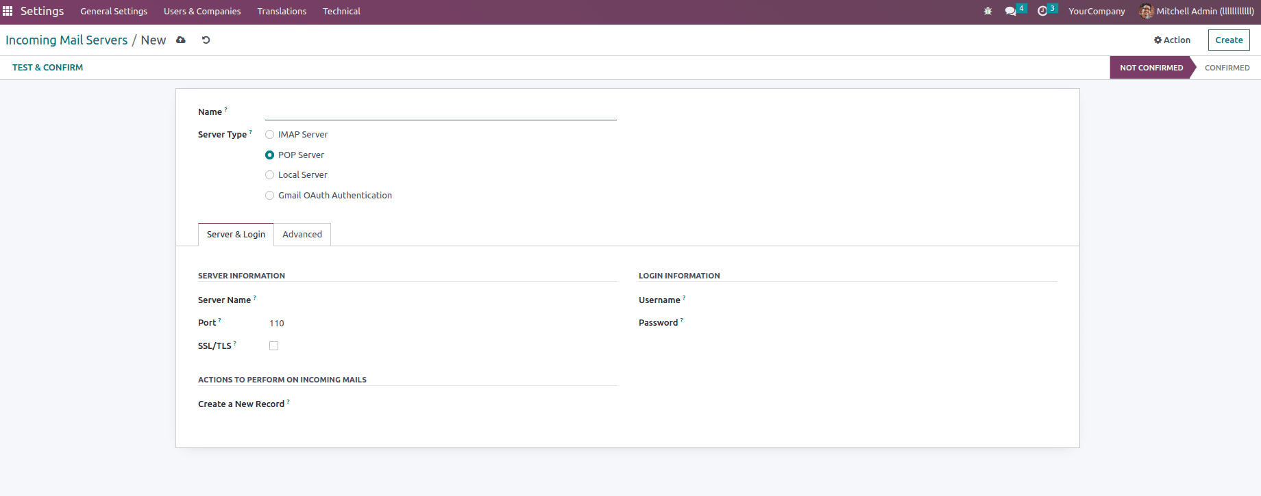 how-to-configure-a-mail-server-in-odoo-16-6-cybrosys