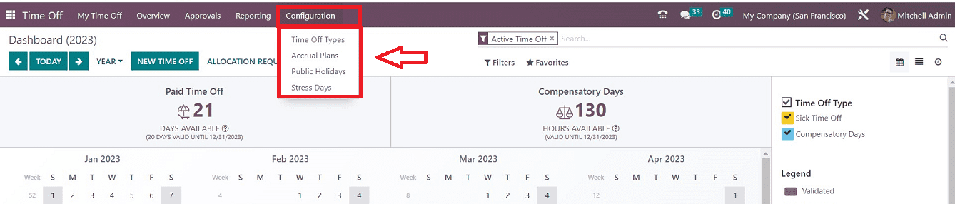 How to Configure Accrual Plans in Odoo 16 Time Off  App-cybrosys
