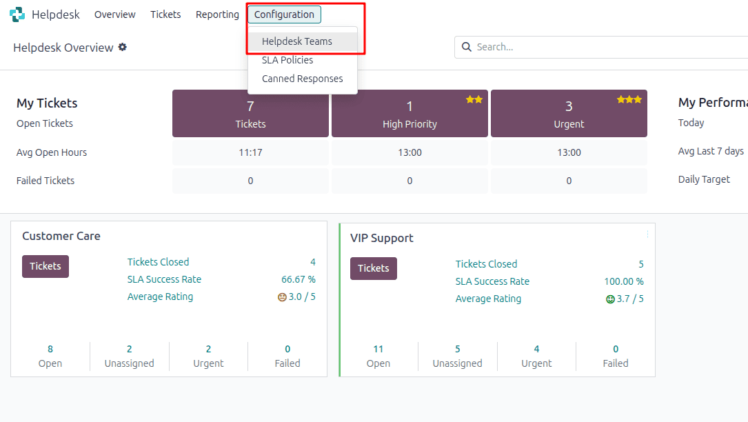 How to Configure After-Sales Services in Odoo 18 Helpdesk-cybrosys