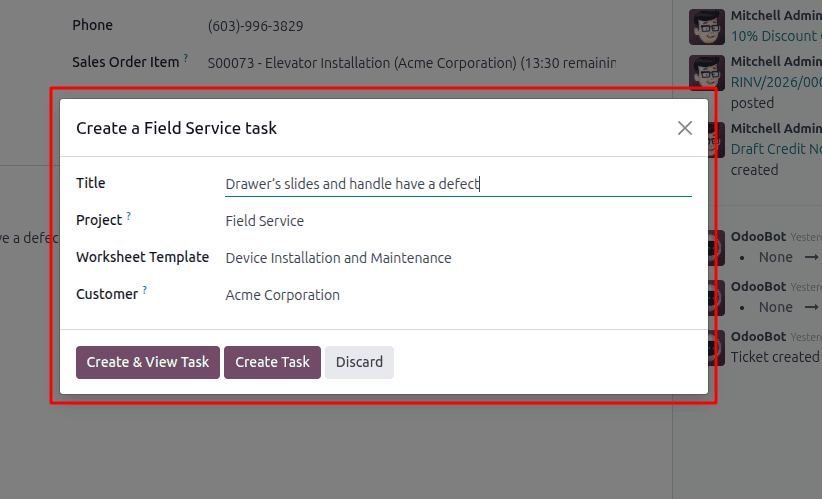 How to Configure After-Sales Services in Odoo 18 Helpdesk-cybrosys