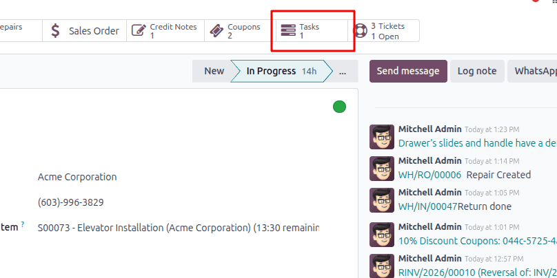 How to Configure After-Sales Services in Odoo 18 Helpdesk-cybrosys