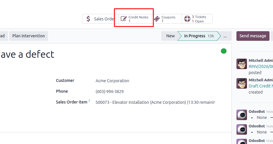 How to Configure After-Sales Services in Odoo 18 Helpdesk-cybrosys
