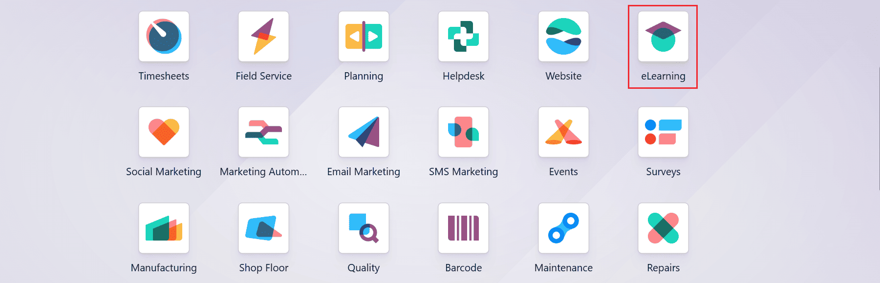How to Configure an E-Learning Course in Odoo 19-cybrosys