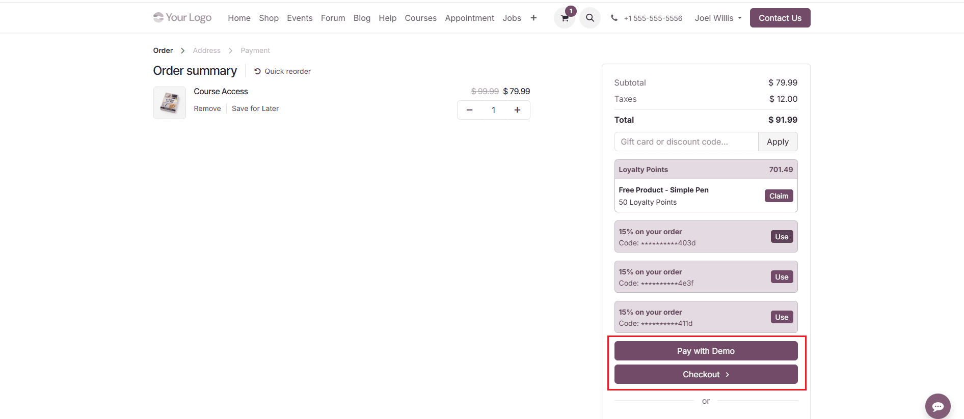 How to Configure an E-Learning Course in Odoo 19-cybrosys