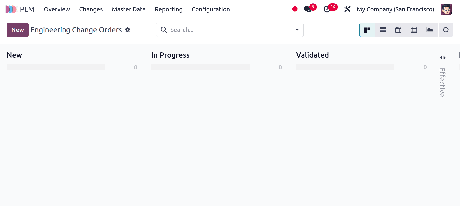 How to Configure and Manage ECO Approvals on ECO Stages in Odoo 18-cybrosys