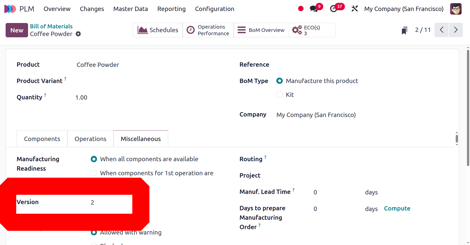 How to Configure and Manage ECO Approvals on ECO Stages in Odoo 18-cybrosys