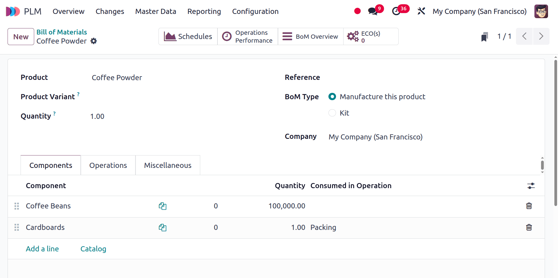 How to Configure and Manage ECO Approvals on ECO Stages in Odoo 18-cybrosys
