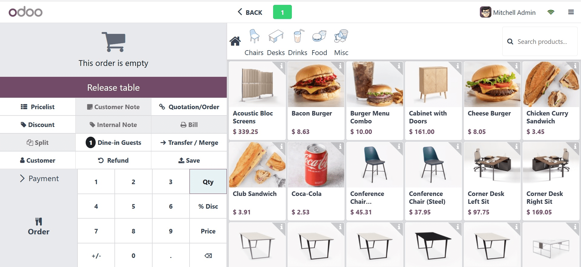 How to Configure, & Manage Global Discounts & Individual Discounts in Odoo 17 POS-cybrosys