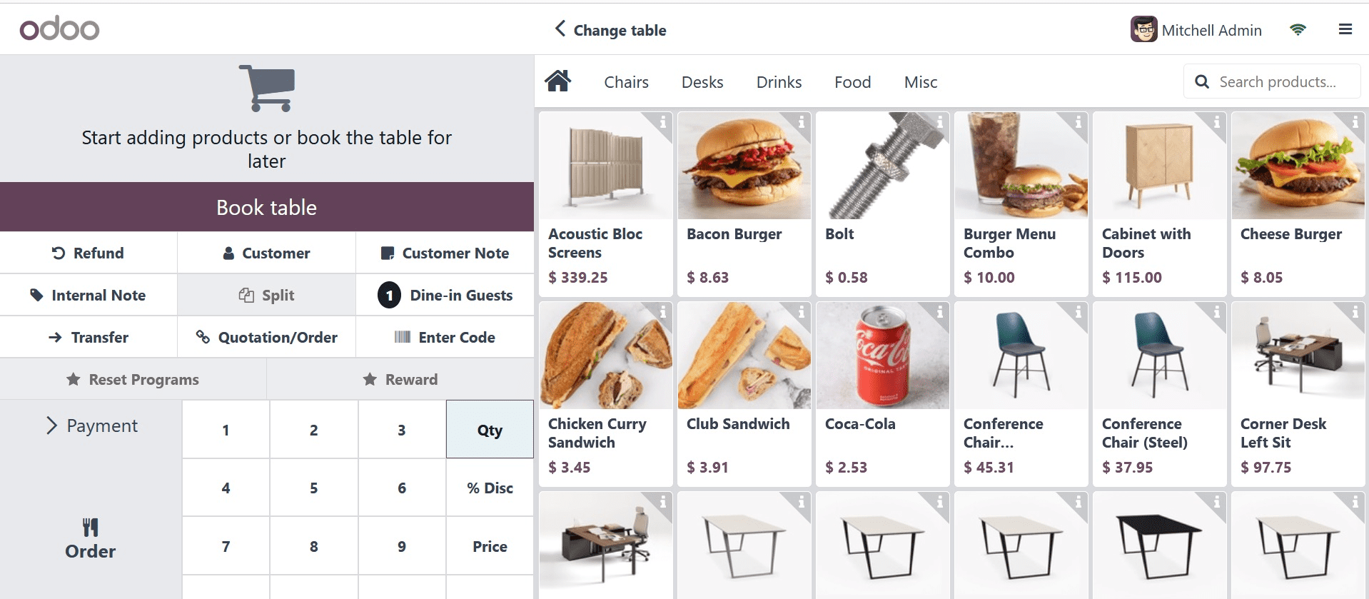 How to Configure, & Manage Global Discounts & Individual Discounts in Odoo 17 POS-cybrosys