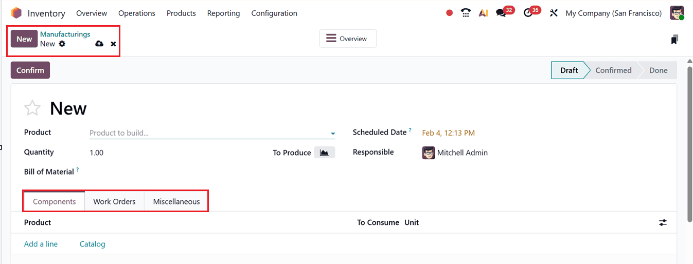 How to Configure and Optimize Operation Types in Odoo 19-cybrosys