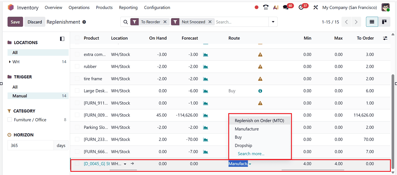 How to Configure and Optimize Operation Types in Odoo 19-cybrosys
