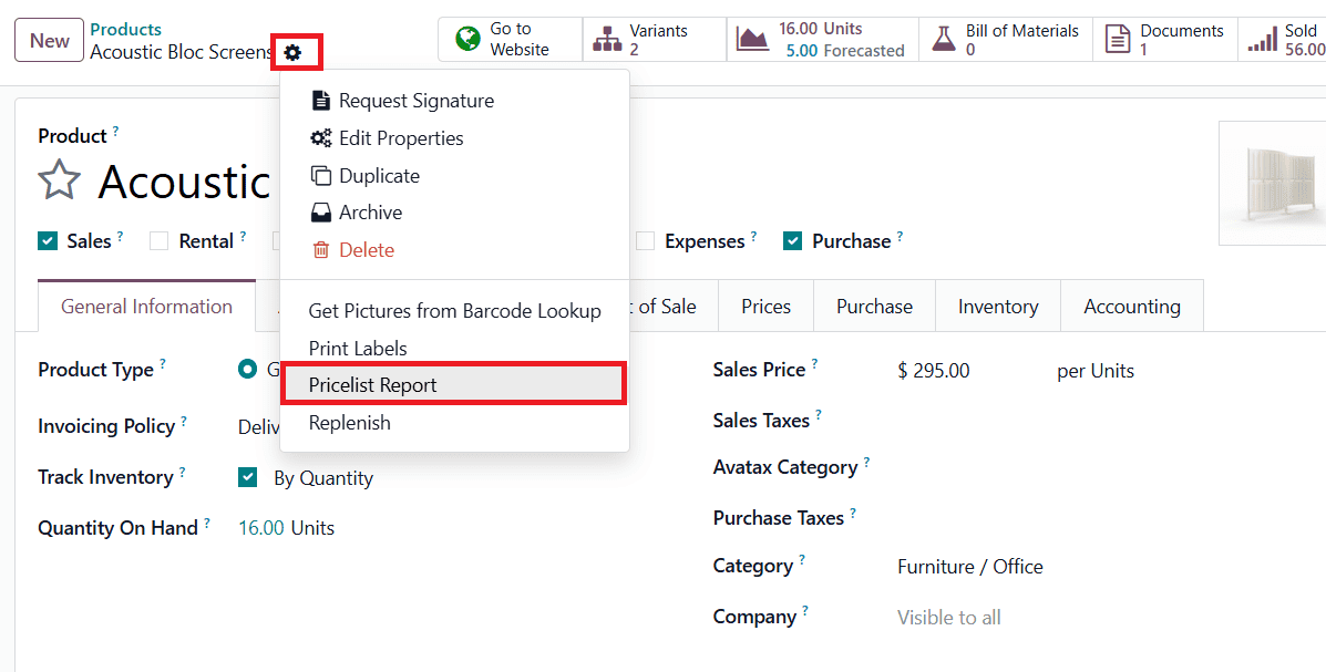 How to Configure & Optimize Pricelists in Odoo 19-cybrosys
