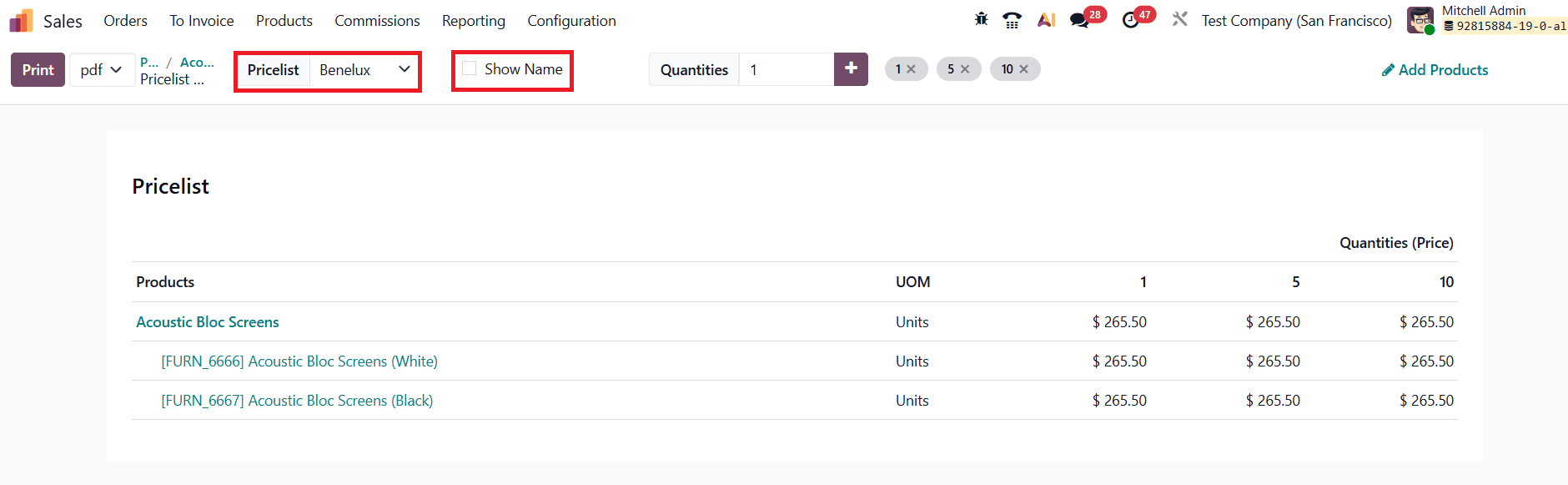How to Configure & Optimize Pricelists in Odoo 19-cybrosys