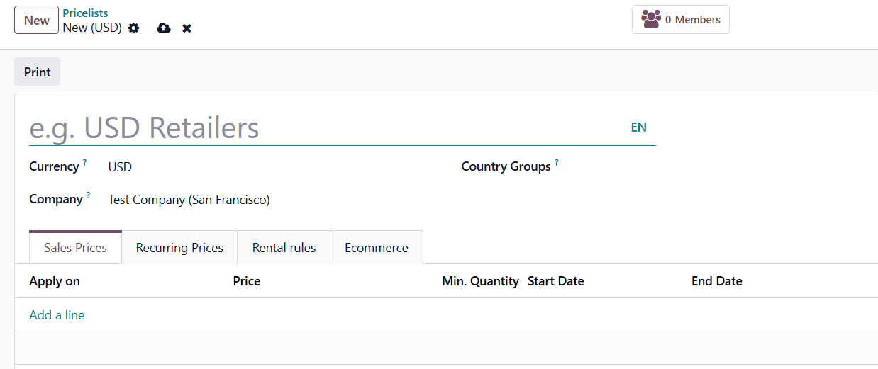 How to Configure & Optimize Pricelists in Odoo 19-cybrosys