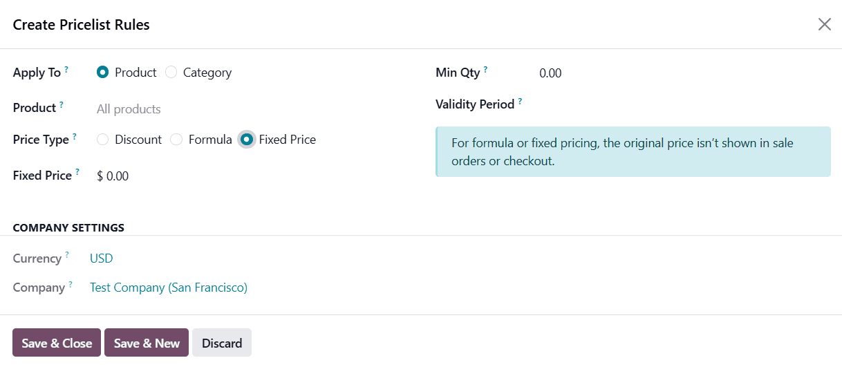 How to Configure & Optimize Pricelists in Odoo 19-cybrosys