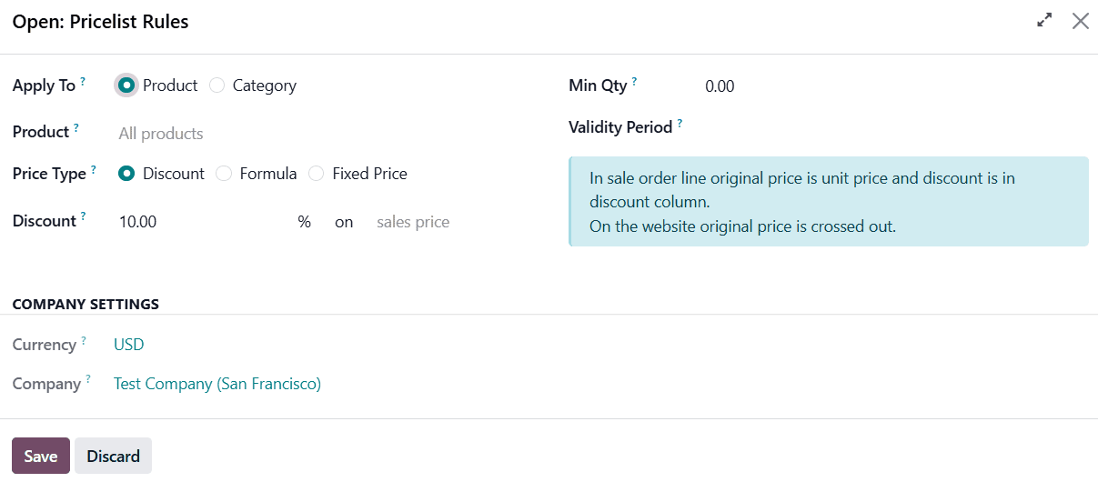 How to Configure & Optimize Pricelists in Odoo 19-cybrosys